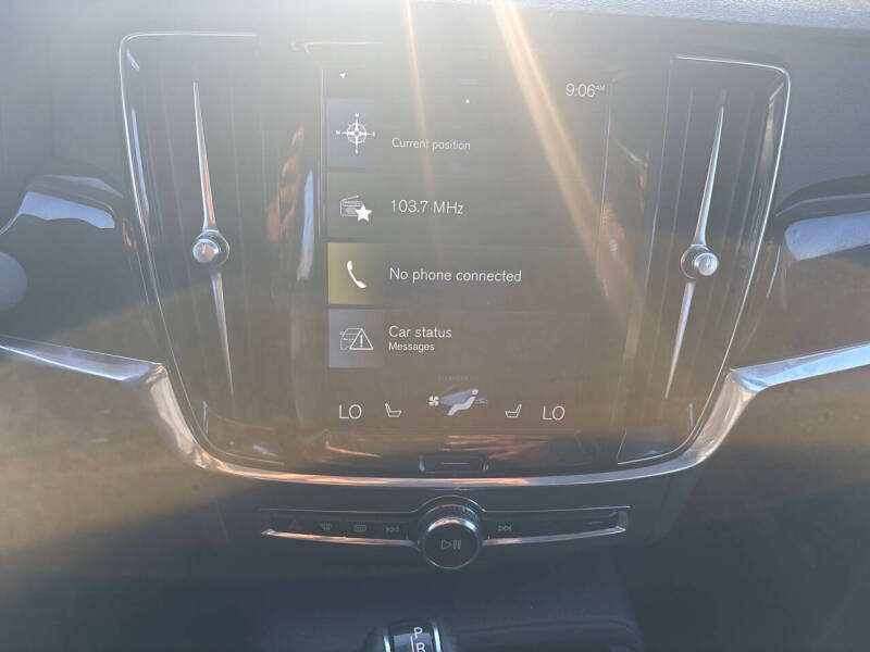 2018 Volvo S90 T5 Momentum