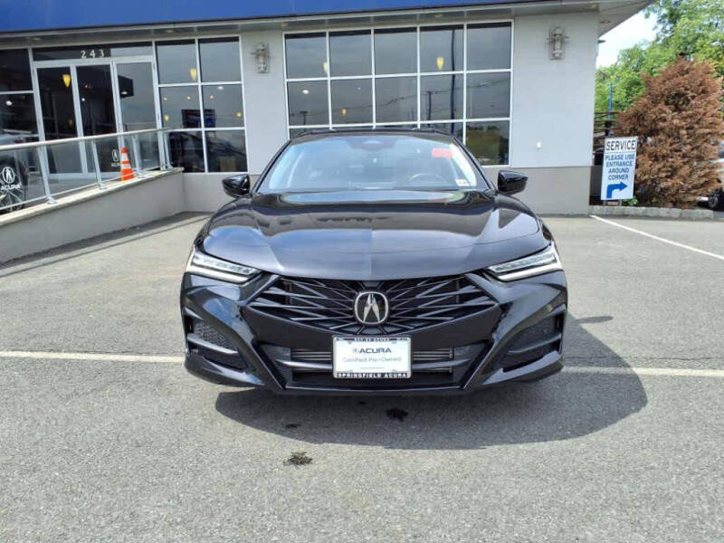 2025 Acura TLX w/Tech