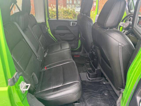 2019 Jeep Wrangler Unlimited