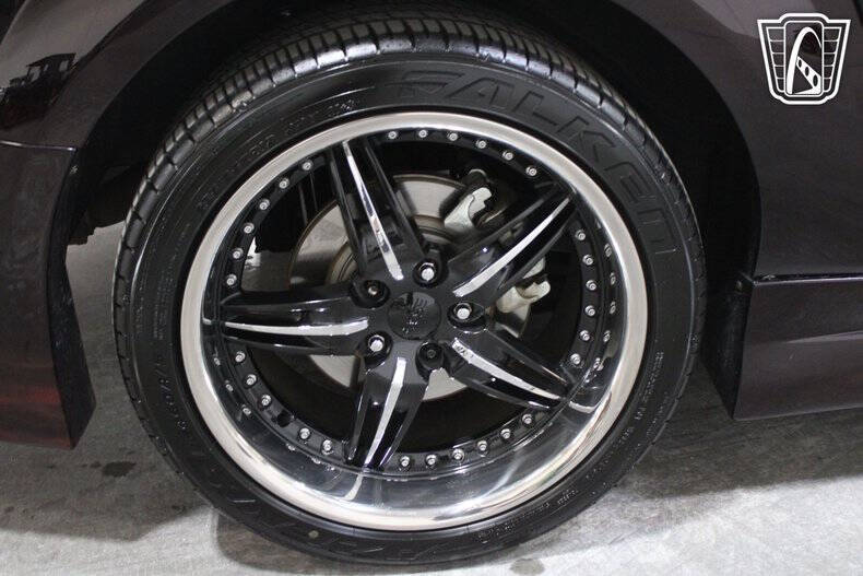 2007 Ford Mustang