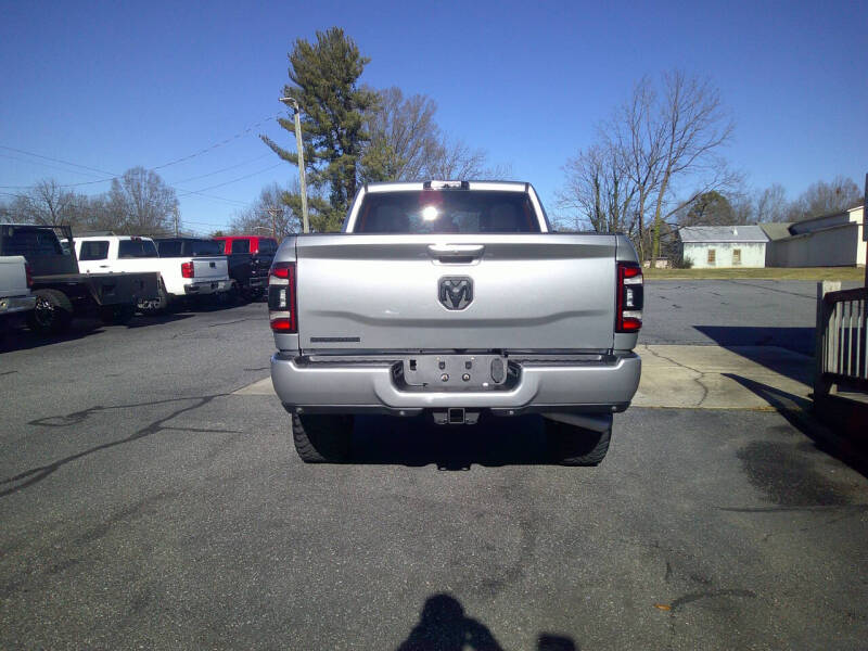 2019 RAM 2500 Big Horn