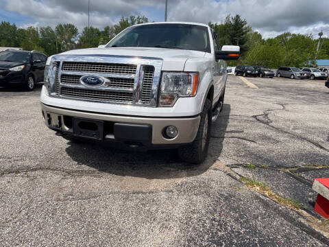 2010 Ford F-150