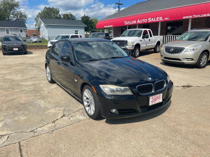 2011 BMW 3 Series for sale at Taylor Auto Sales Inc in Lyman SC
