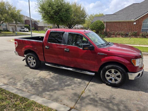 2009 Ford F-150