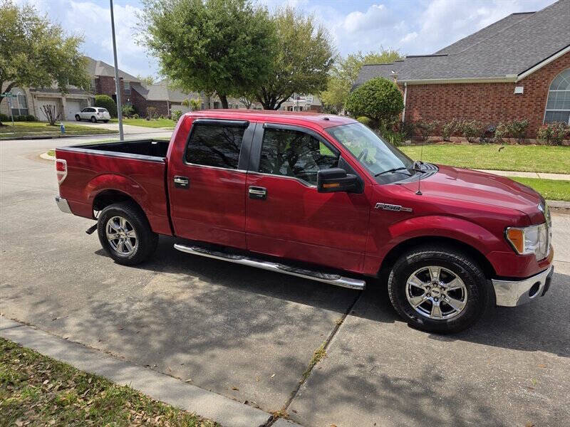 2009 Ford F-150