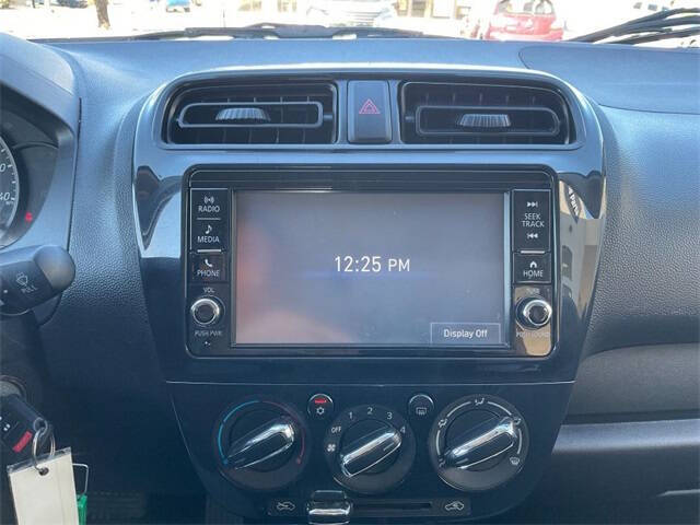 2019 Mitsubishi Mirage G4