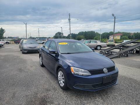 2014 Volkswagen Jetta for sale at Kelly & Kelly Supermarket of Cars in Fayetteville NC