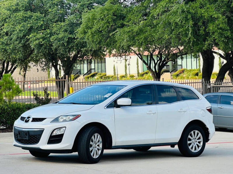 2011 Mazda CX-7 i SV