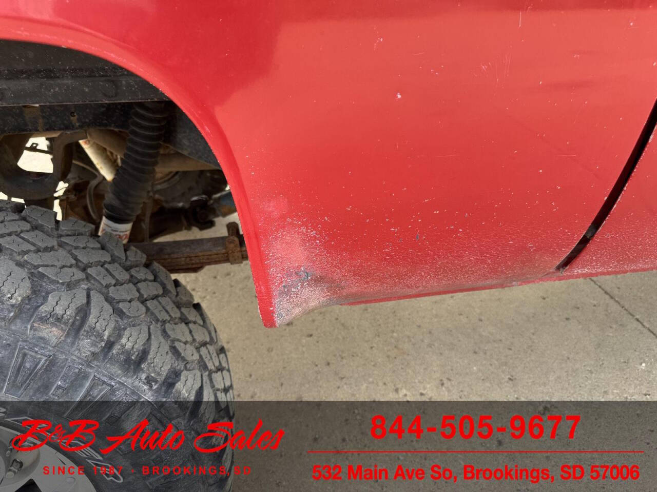 1988 Chevrolet Blazer 56
