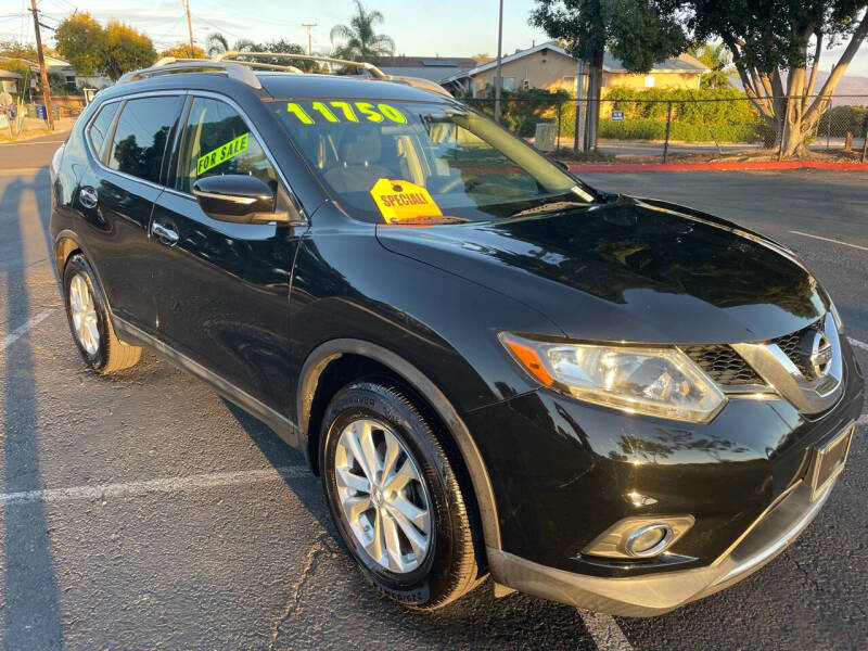 2014 Nissan Rogue SV