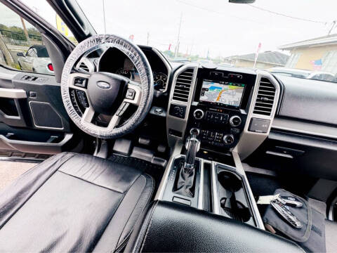 2015 Ford F-150