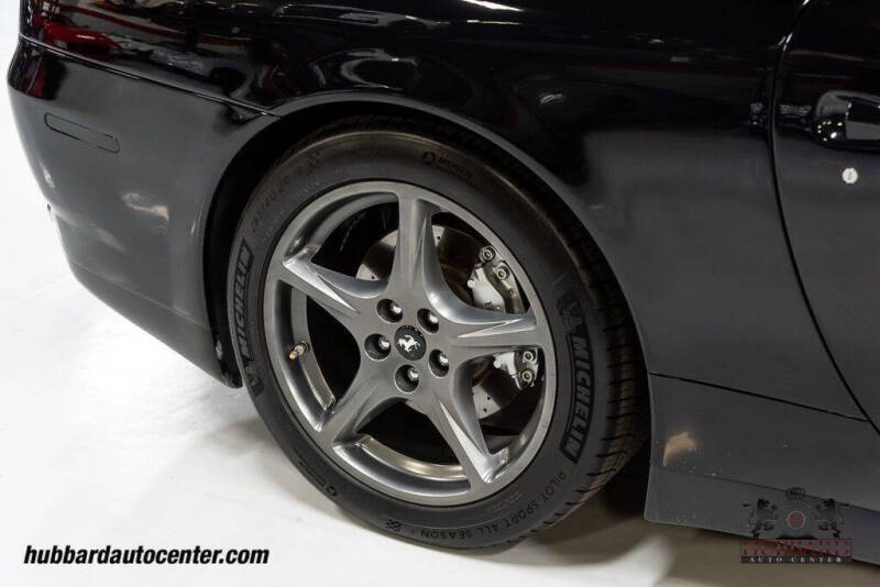 2005 Ferrari 612 Scaglietti