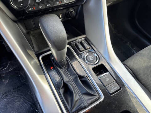 2024 Mitsubishi Eclipse Cross SE