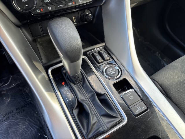 2024 Mitsubishi Eclipse Cross SE