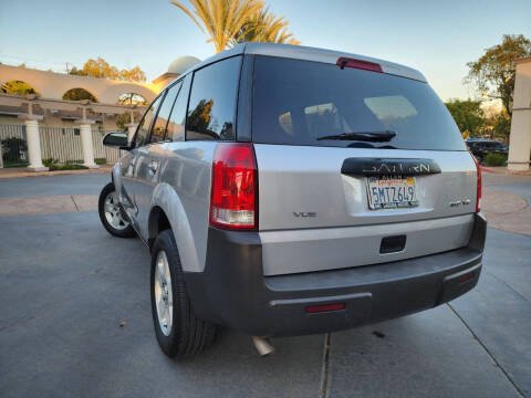 2005 Saturn Vue
