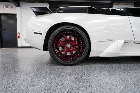 2006 Lamborghini Murcielago