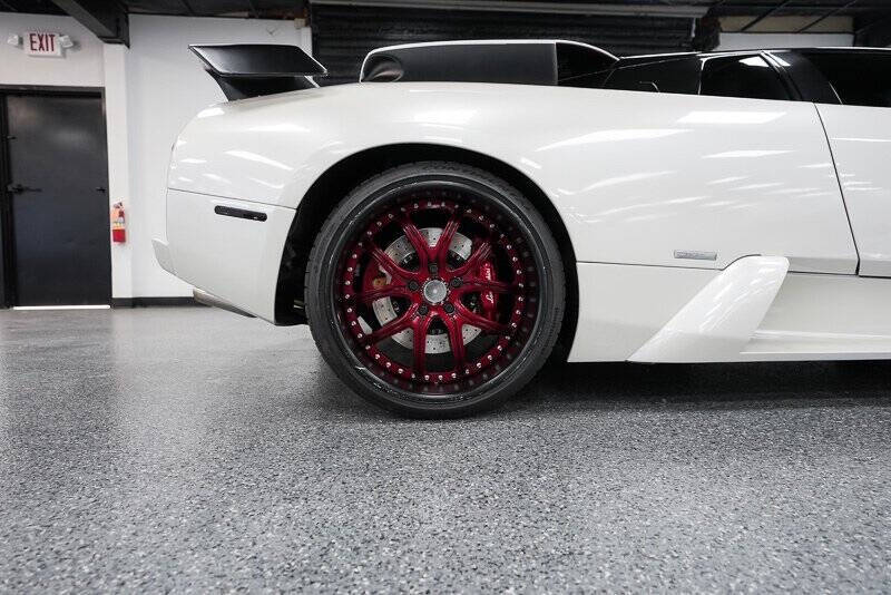 2006 Lamborghini Murcielago