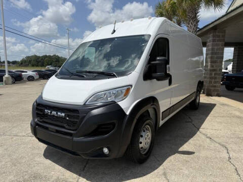2025 RAM ProMaster