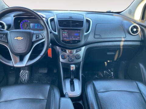 2016 Chevrolet Trax LTZ
