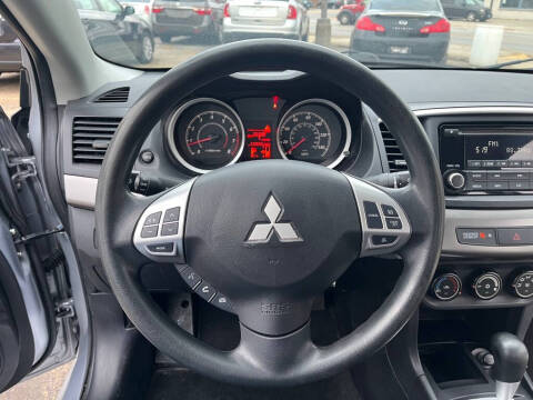 2015 Mitsubishi Lancer ES