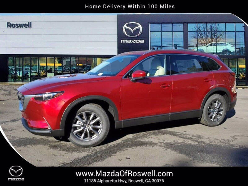 2021 Mazda CX-9 Touring