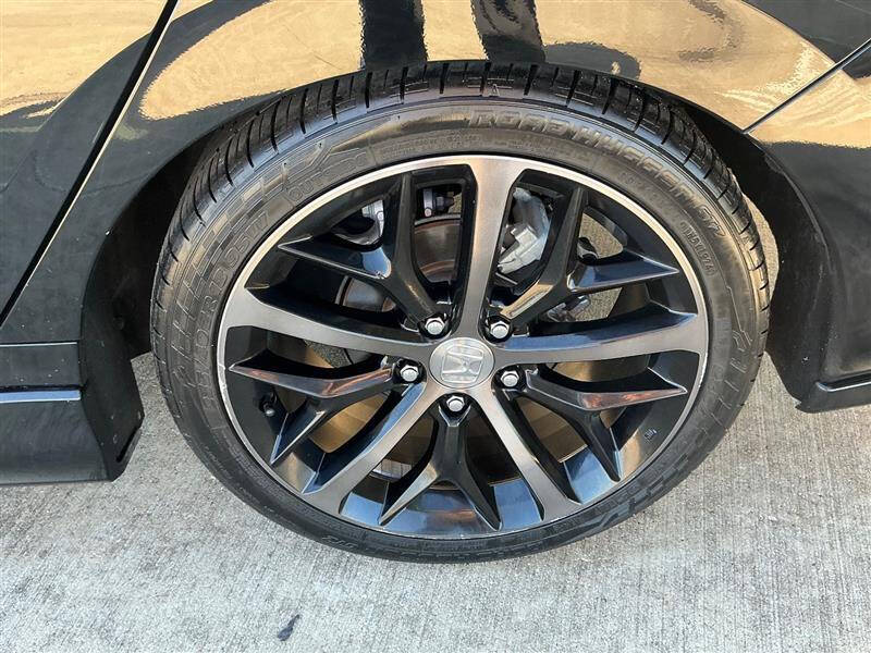 2020 Honda Civic Sport Touring