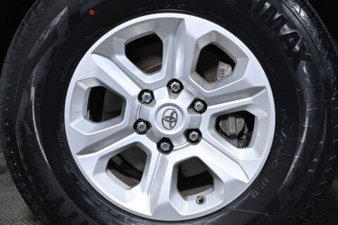 2023 Toyota 4Runner SR5