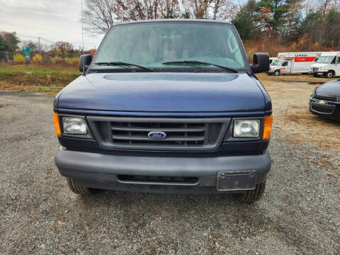 2005 Ford E-Series E-250