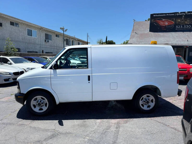 2005 Chevrolet Astro