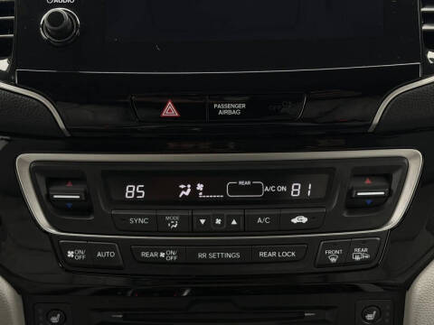 2021 Honda Pilot Elite