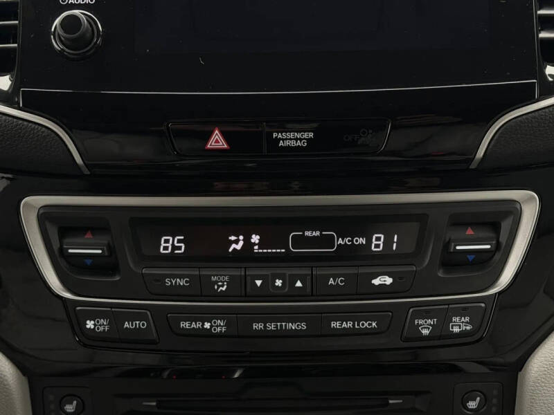 2021 Honda Pilot Elite