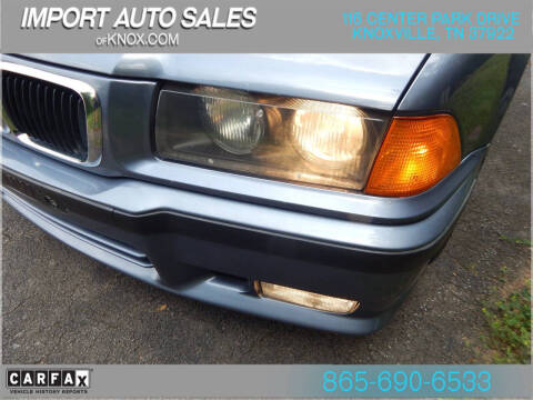 1999 BMW 3 Series 328i