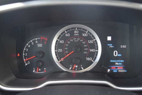 2022 Toyota Corolla Hatchback