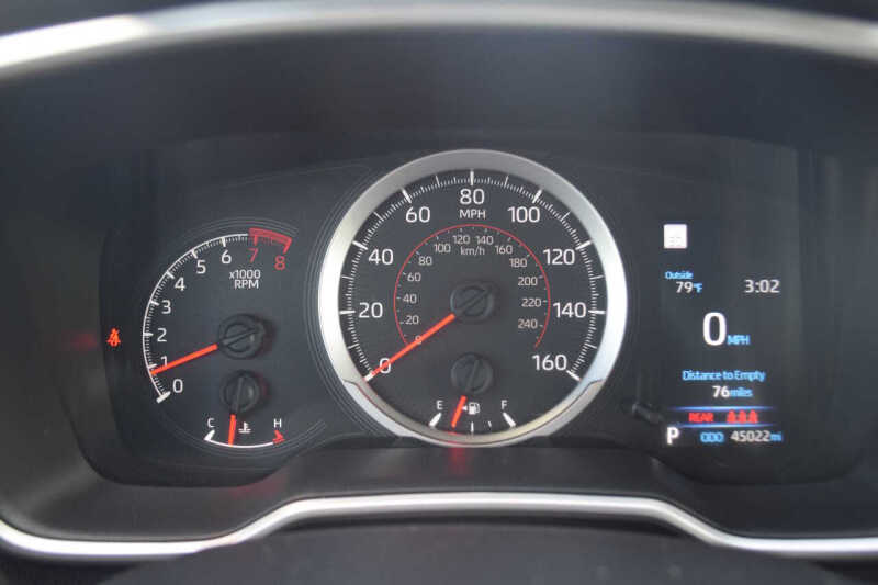 2022 Toyota Corolla Hatchback