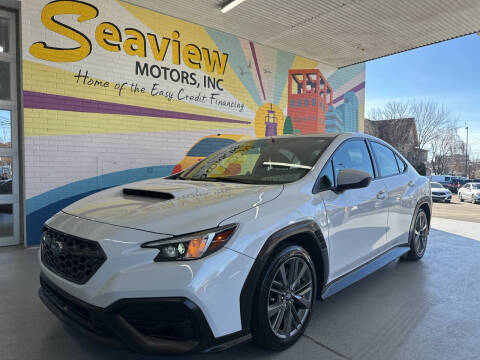 2023 Subaru WRX for sale at Seaview Motors Inc in Stratford CT