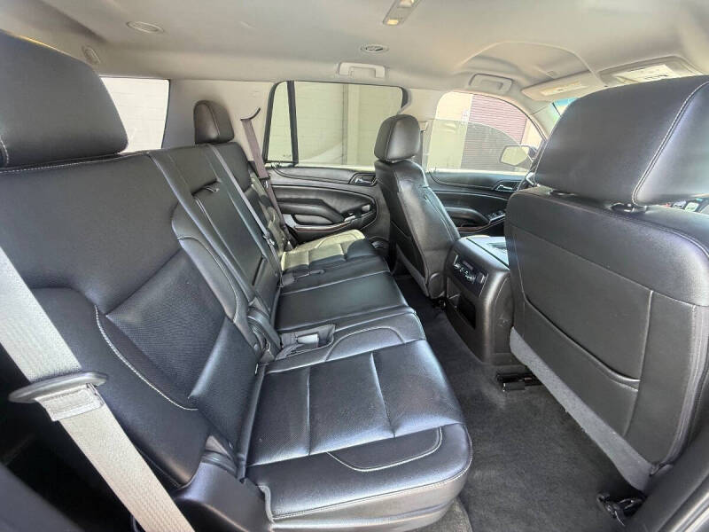 2017 GMC Yukon SLT