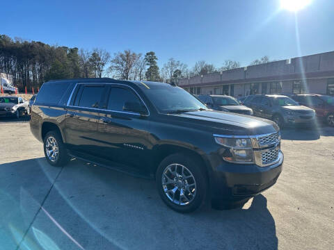 2020 Chevrolet Suburban LT