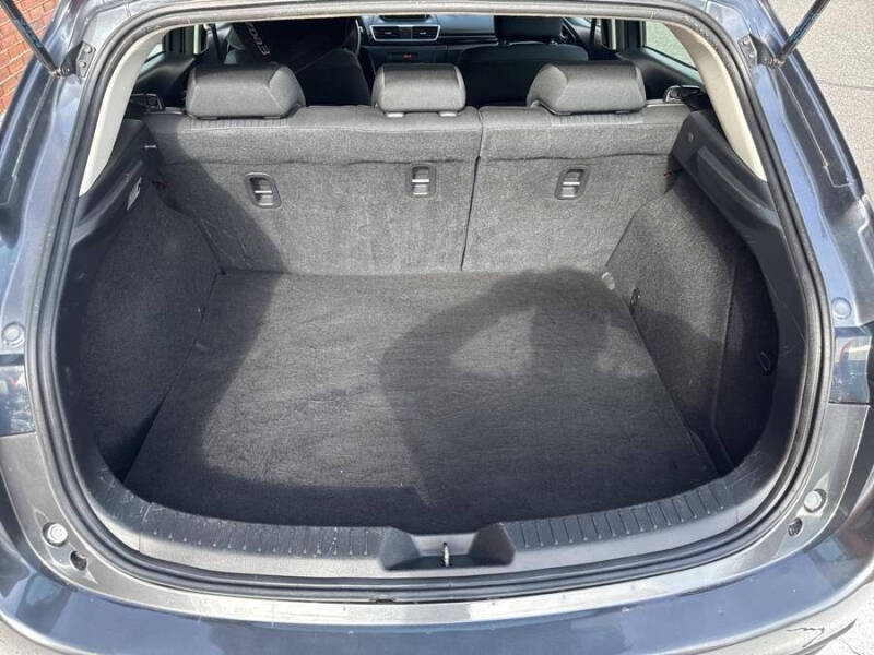 2015 Mazda MAZDA3 i Sport