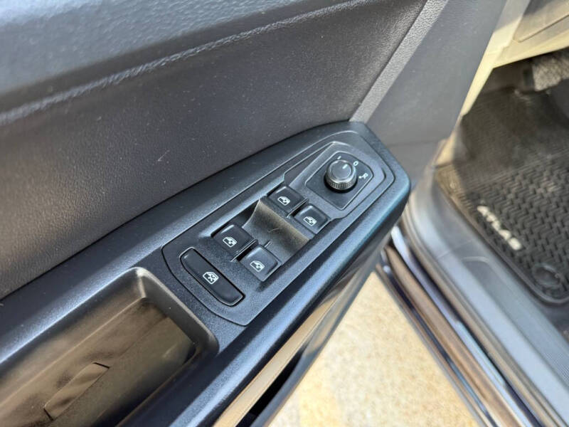 2021 Volkswagen Atlas