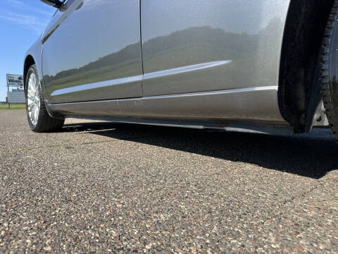 2011 Chrysler 200 Limited