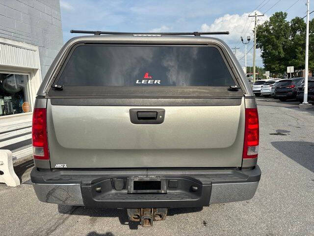 2012 GMC Sierra 2500HD