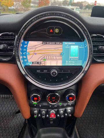 2022 MINI Convertible John Cooper Works