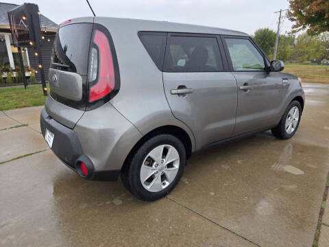 2015 Kia Soul