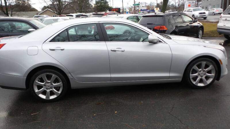 2014 Cadillac ATS 2.0T Luxury