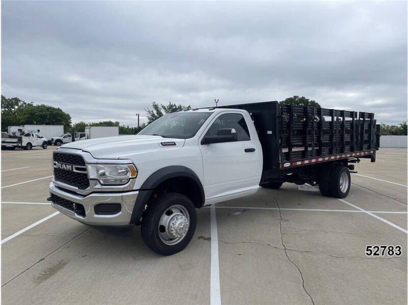 2021 RAM 5500