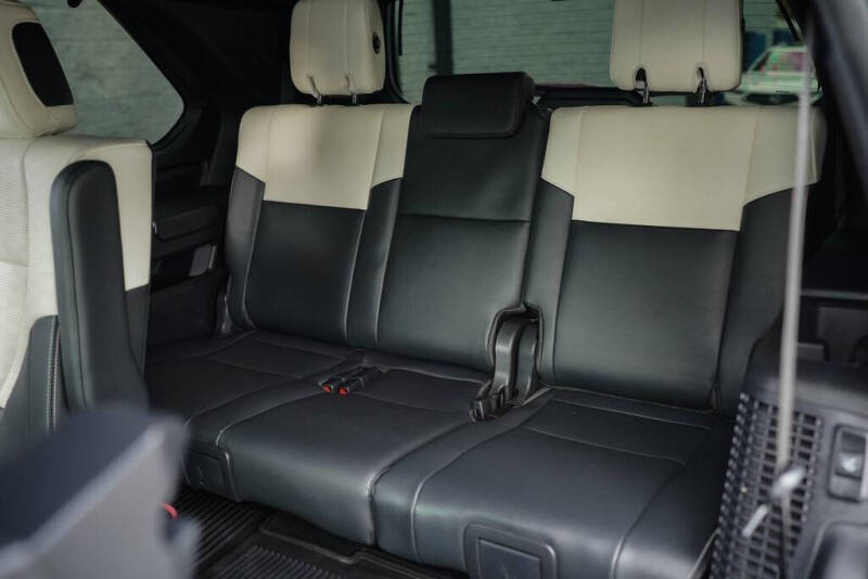 2024 Toyota Sequoia Capstone