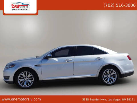 2017 Ford Taurus