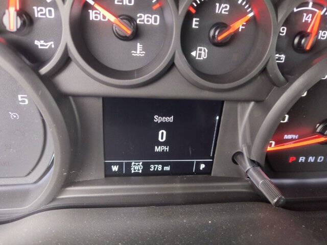 2024 Chevrolet Silverado 3500HD CC