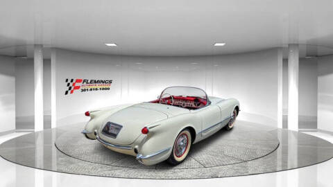 1954 Chevrolet Corvette