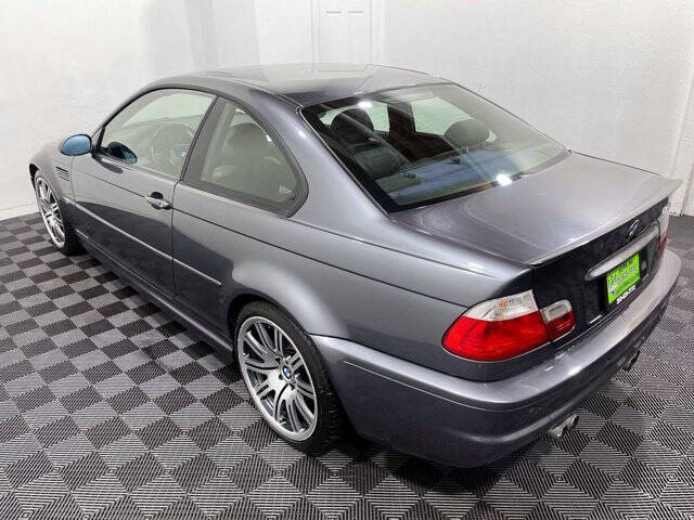 2003 BMW M3